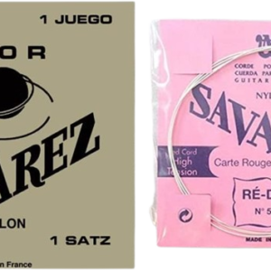 Cuerdas de Guitarra Savarez