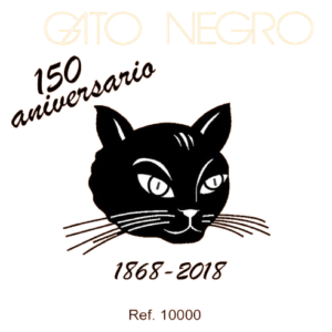 Cuerdas de Guitarra el Gato Negro