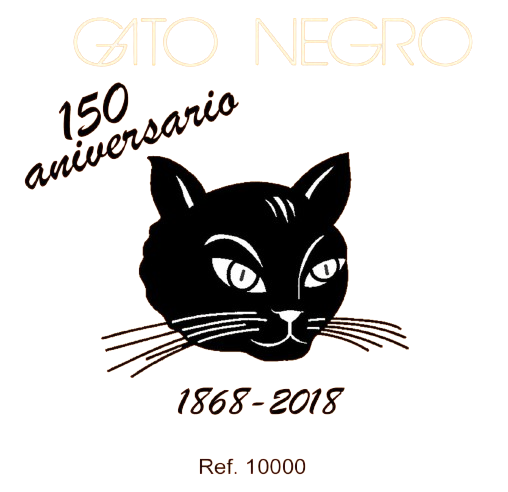 Cuerdas de Guitarra el Gato Negro