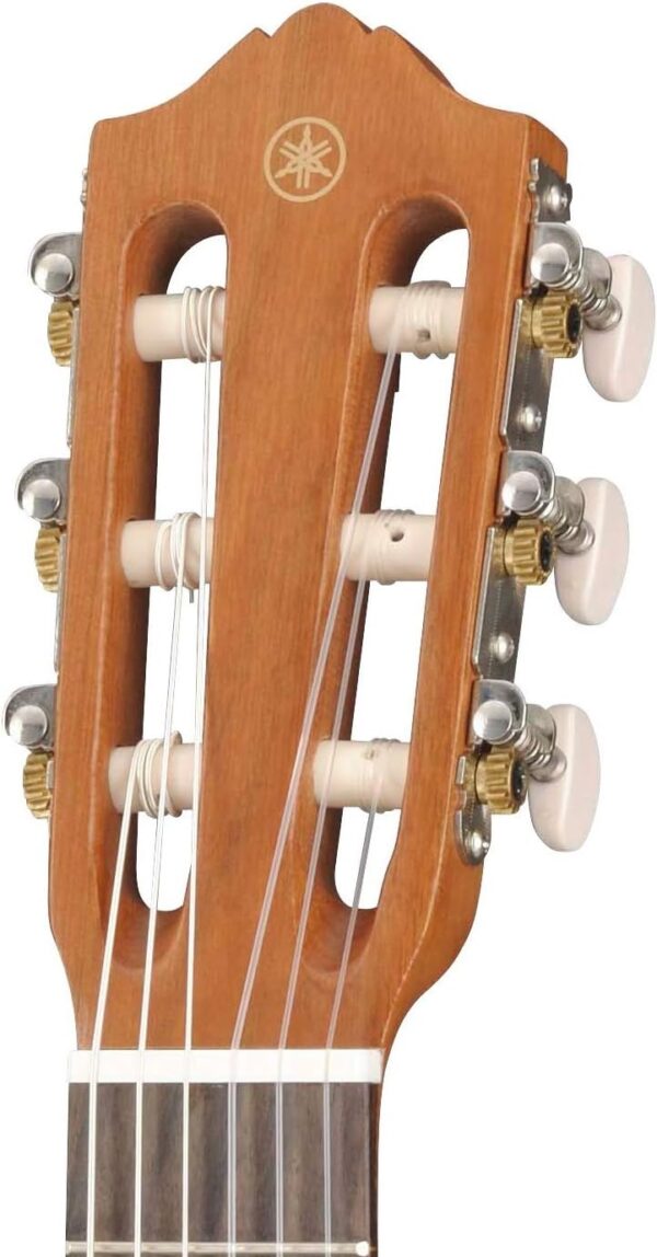 Yamaha GL1 Guitalele - Mini Guitarra de Madera con las dimensiones de un Ukelele, - Imagen 3