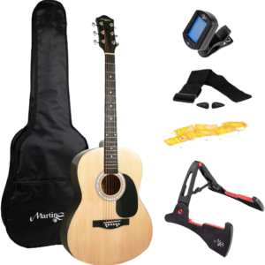 Kit de Guitarra Acústica